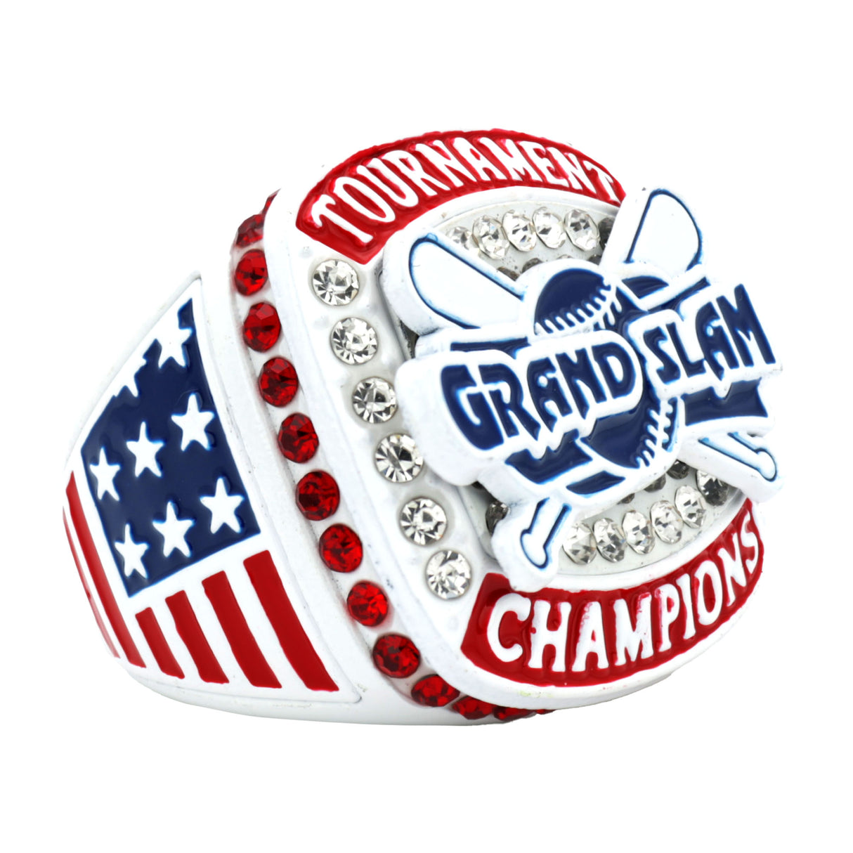 GS25 WHITEOUT CHAMPIONS RING
