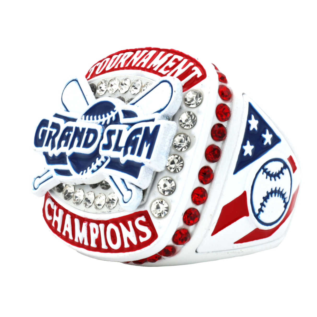GS25 WHITEOUT CHAMPIONS RING