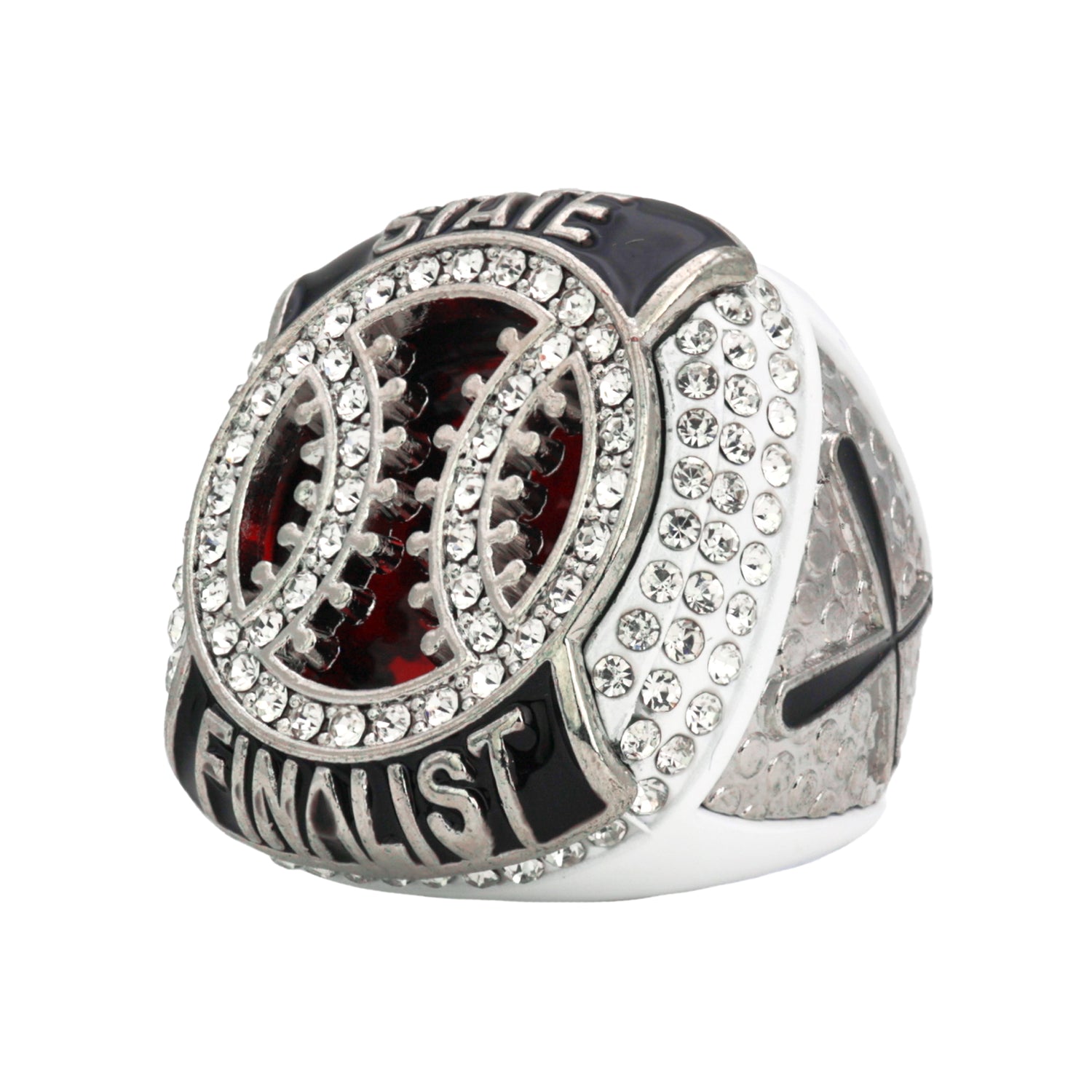 GEN24™ WHITE STATE FINALIST RING