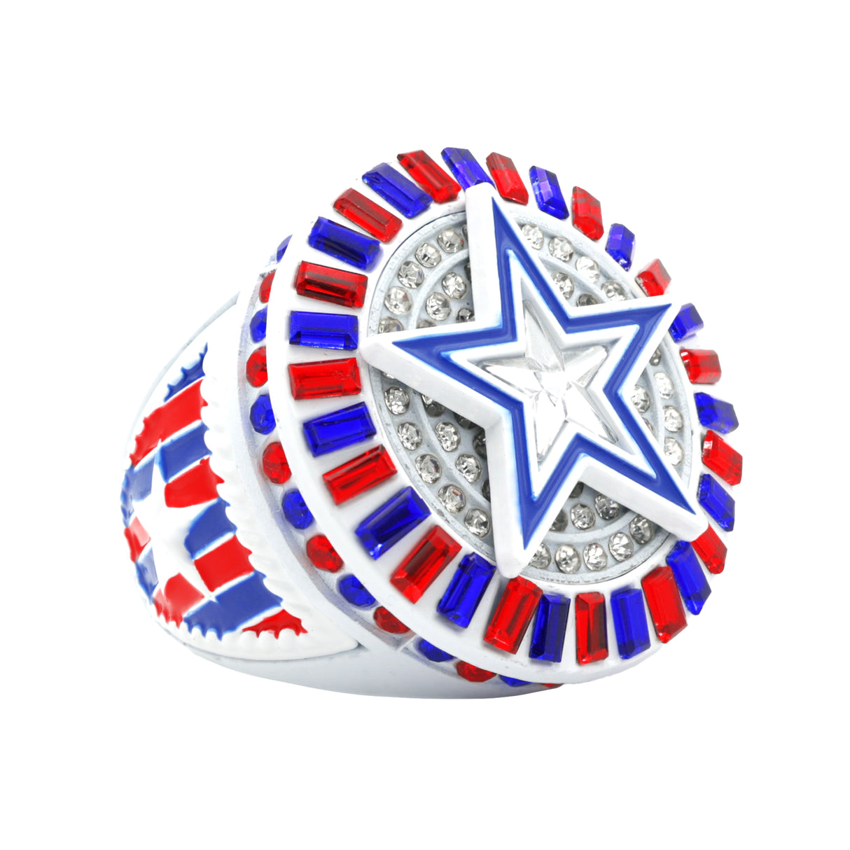 STAR26 WHITEOUT RING