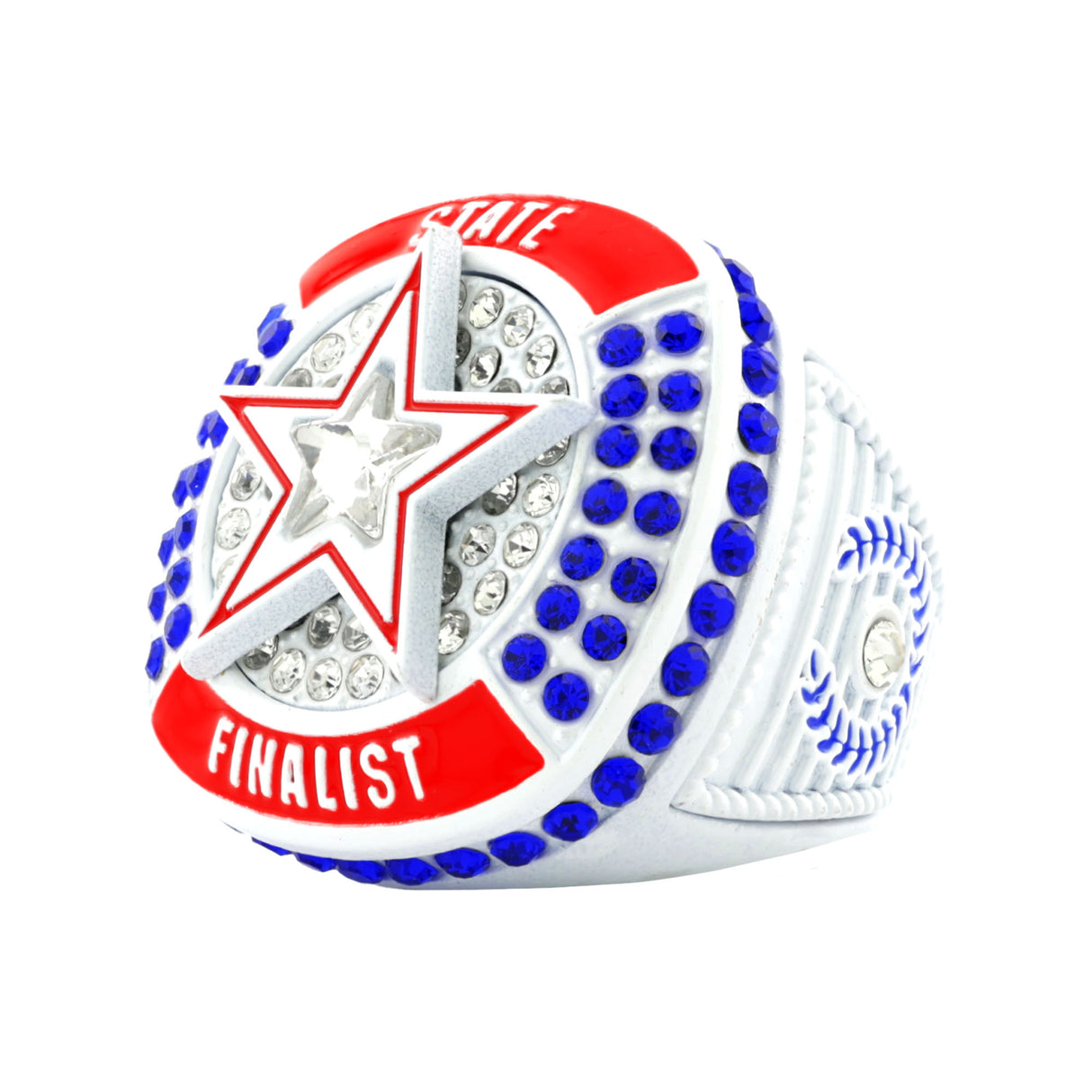 GEN26 WHITEOUT STATE FINALIST RING
