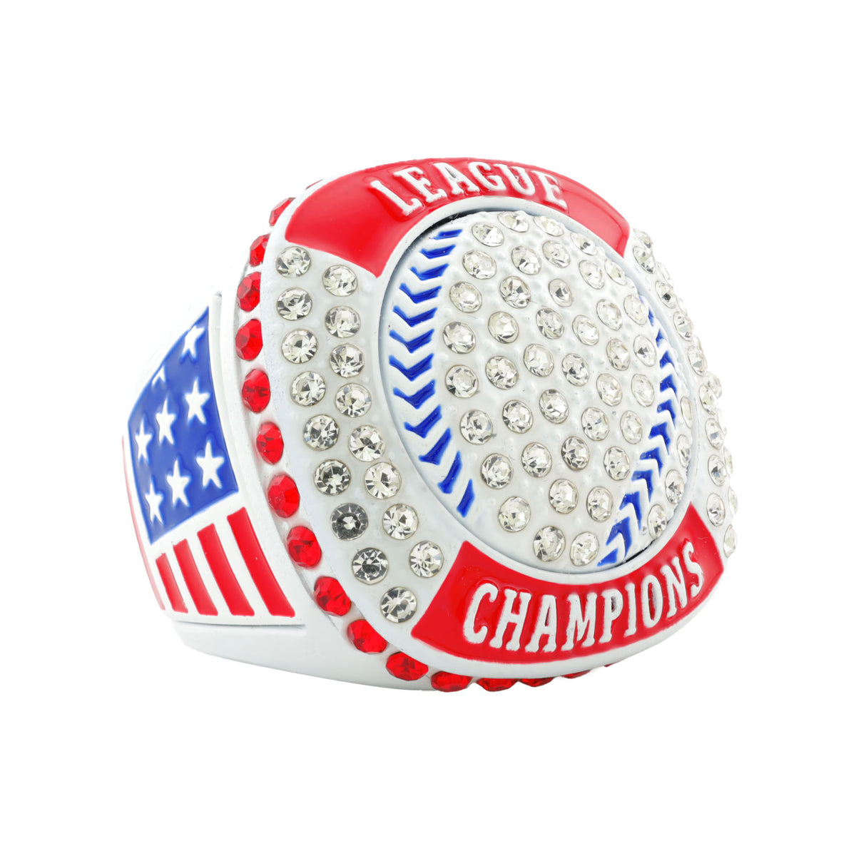 GEN5™ WHITEOUT LEAGUE CHAMPIONS RING