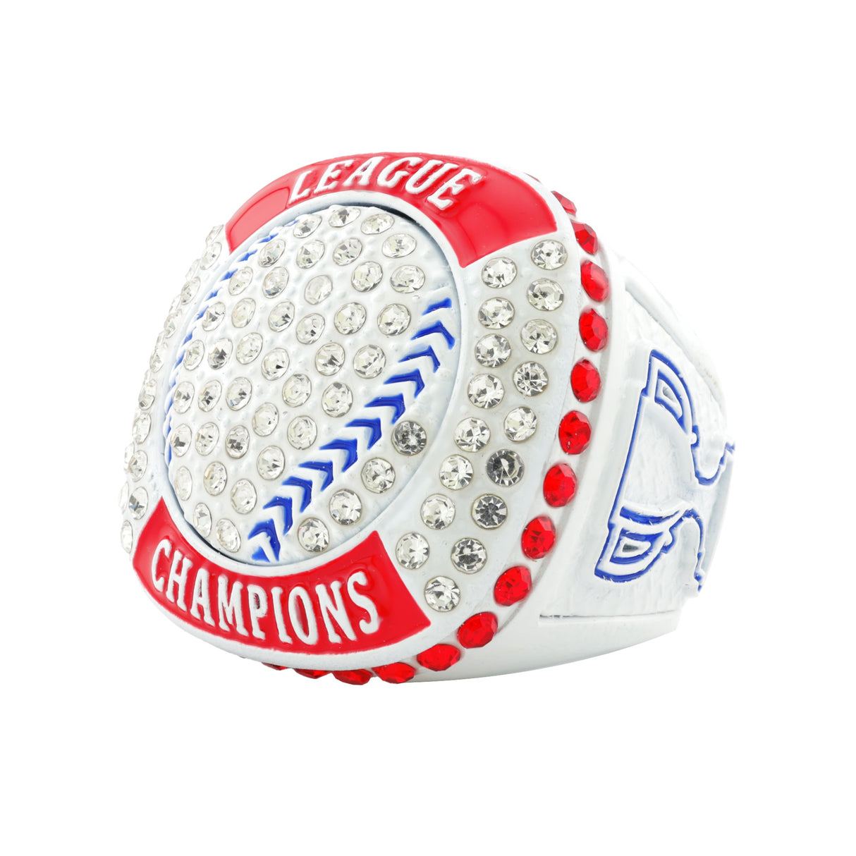 GEN5™ WHITEOUT LEAGUE CHAMPIONS RING