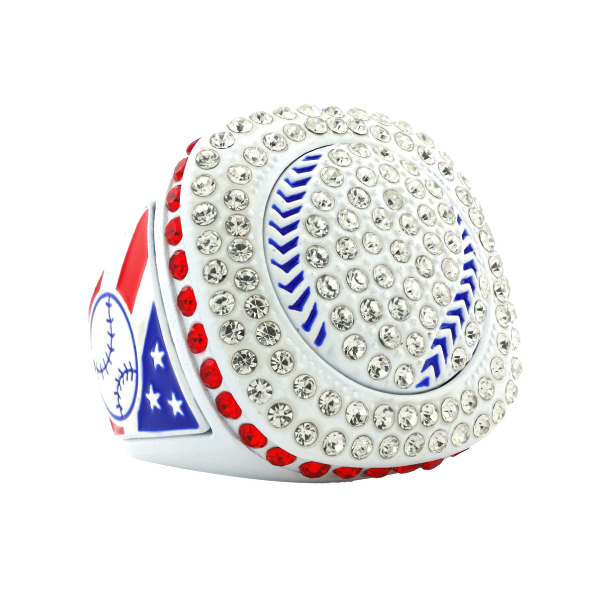 GEN25A WHITEOUT ALL STONES 1 RING