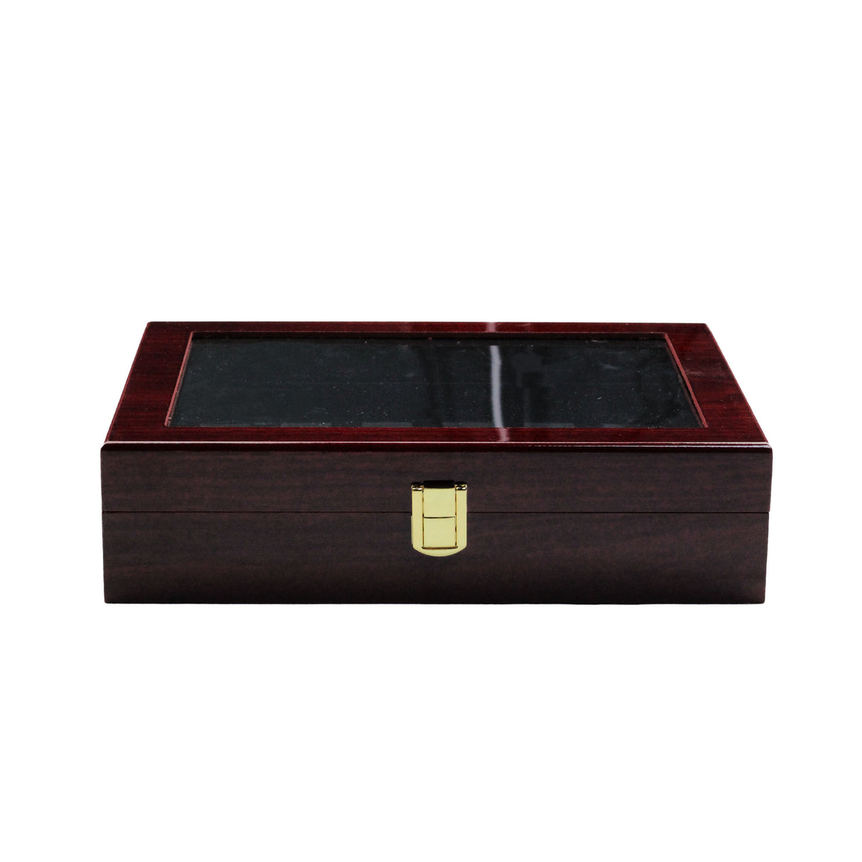 RING BOX - STYLE 6 (HOLDS 30 RINGS)