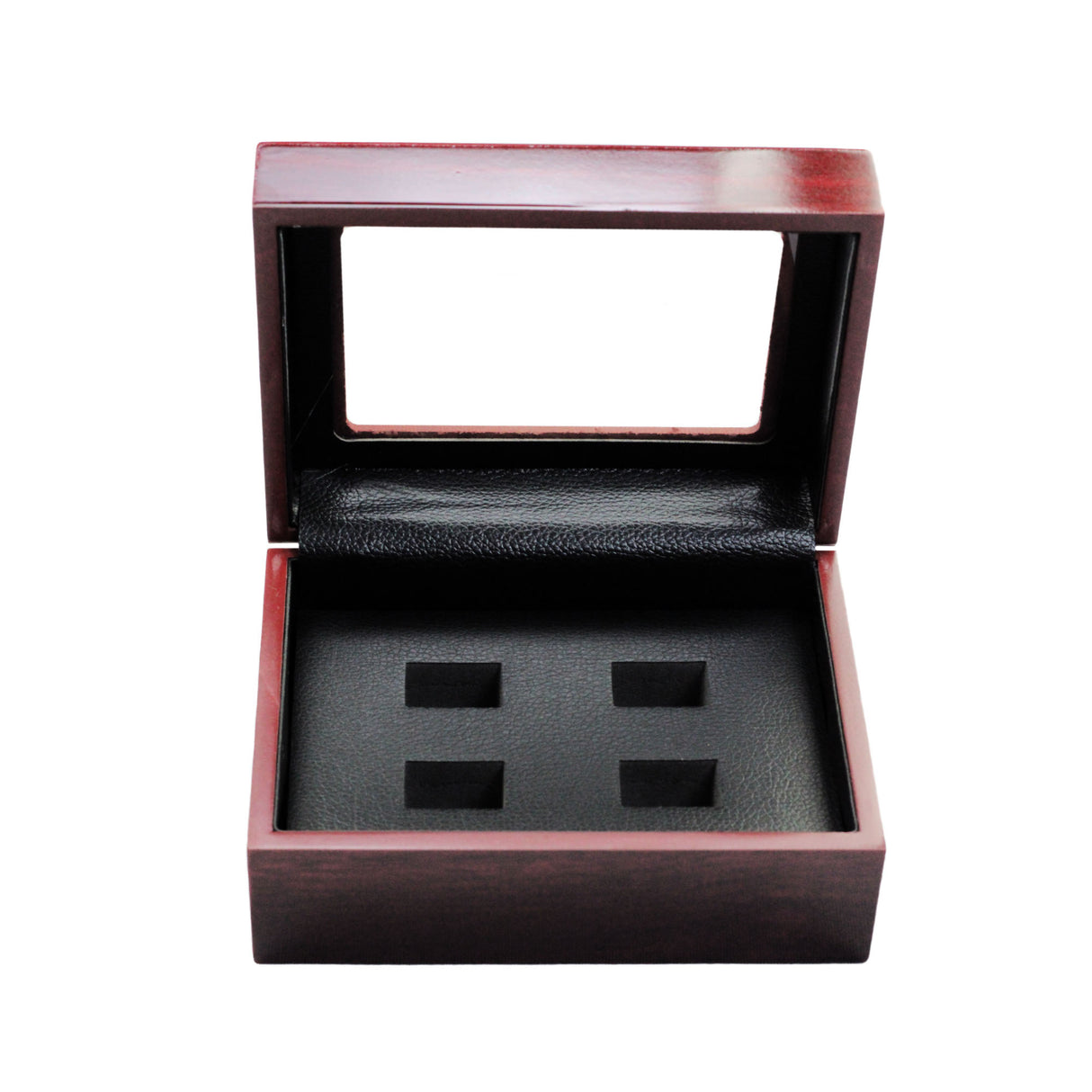 RING BOX - STYLE 5 (HOLDS 4 RINGS)