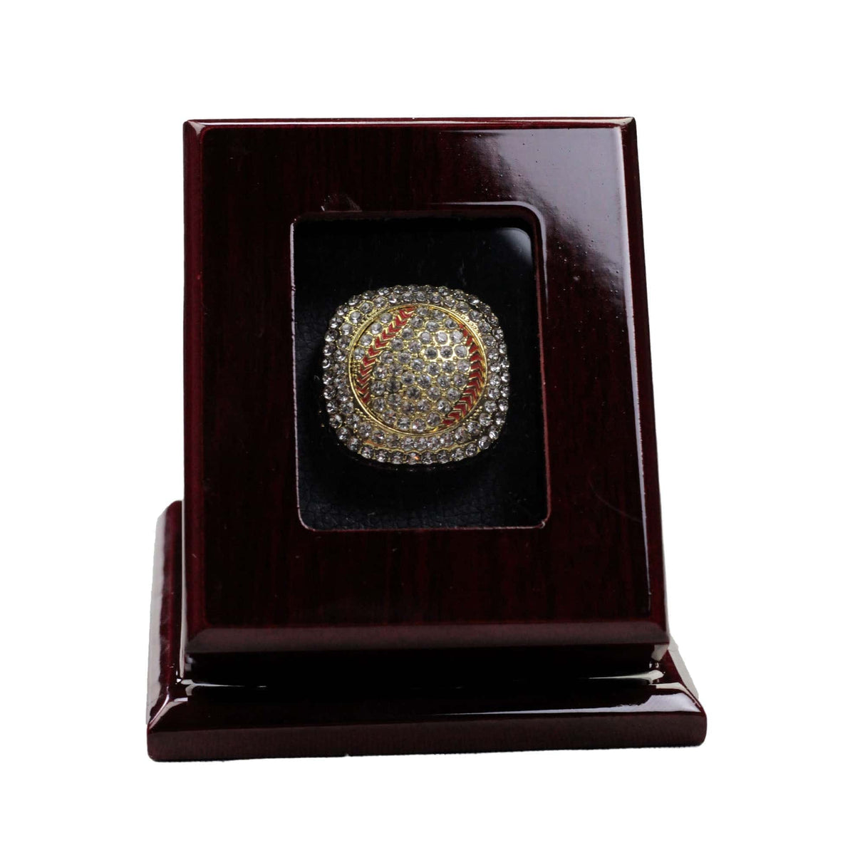 RING BOX - STYLE 4 (HOLDS 1 RING)