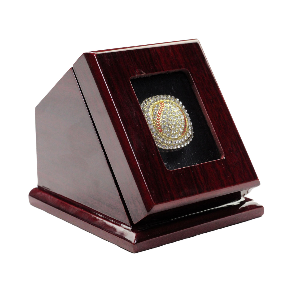 RING BOX - STYLE 4 (HOLDS 1 RING)