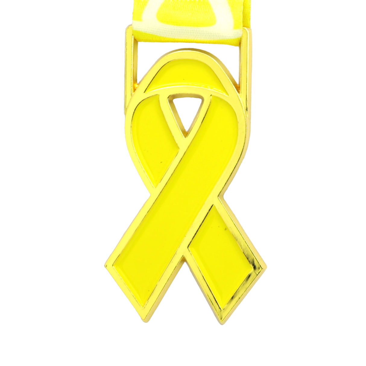 MED26 RIBBON GOLD&YELLOW