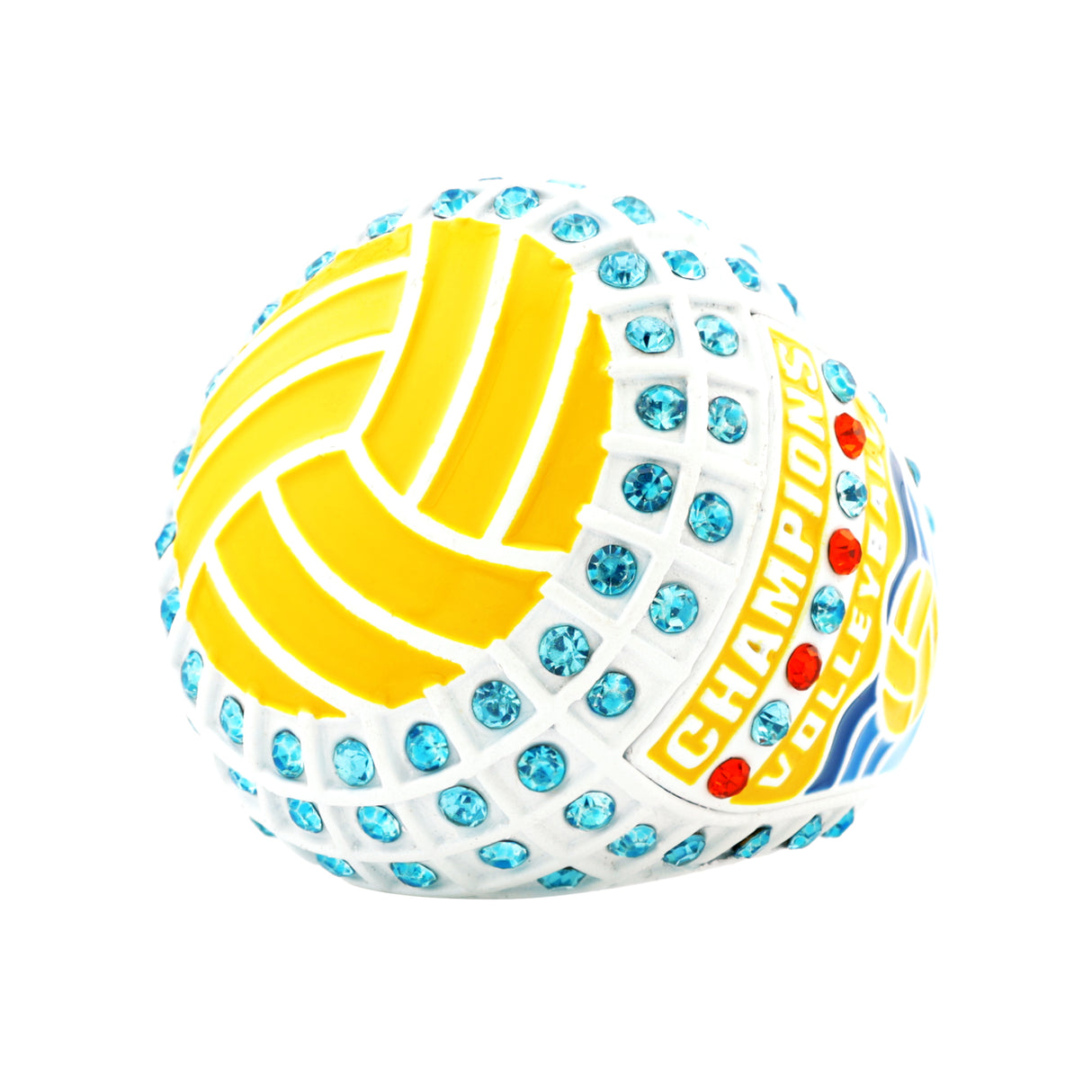 VOLLEYBALL26 BEACH CHAMPIONS RING