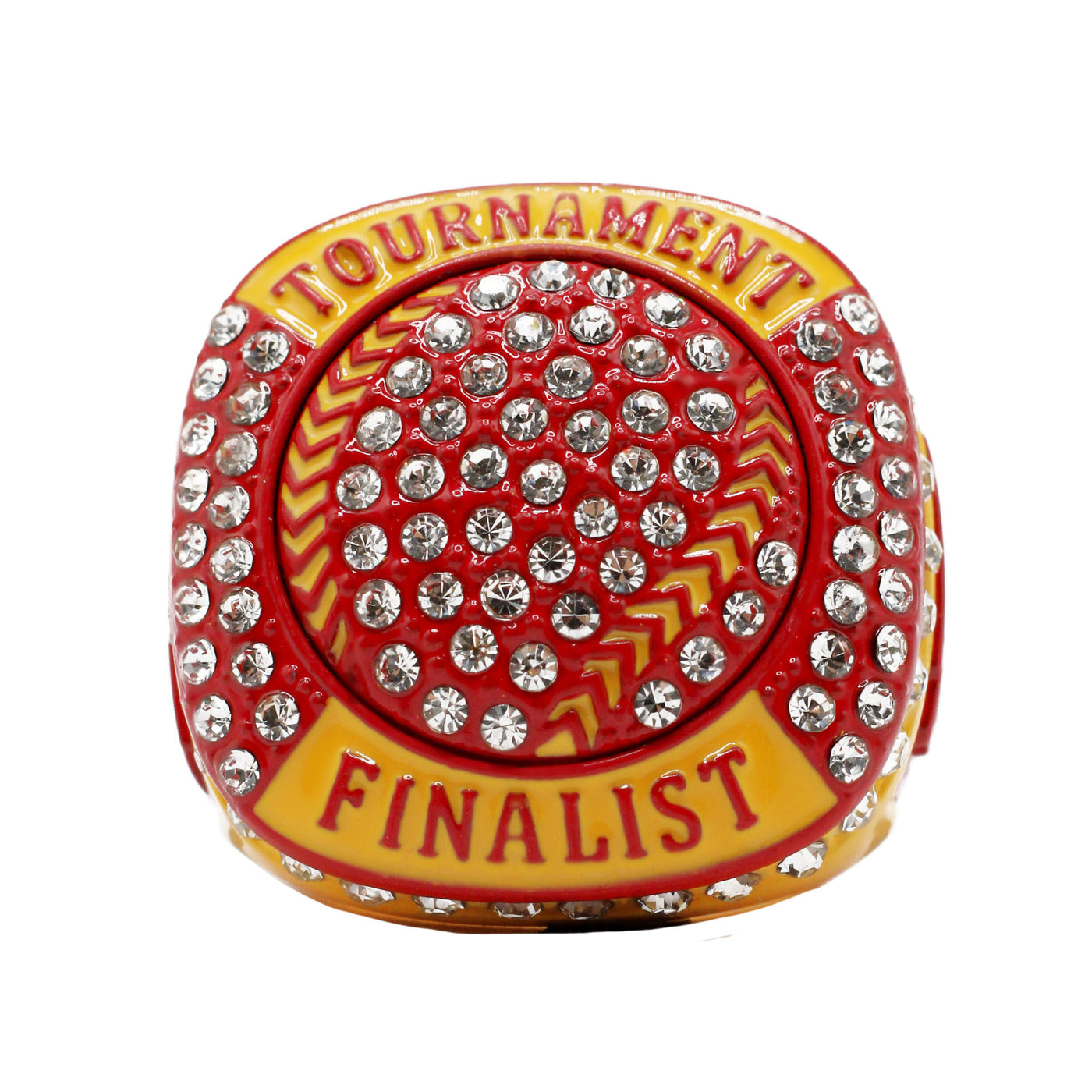 GEN5™ Red/Yellow Tournament Finalist Ring