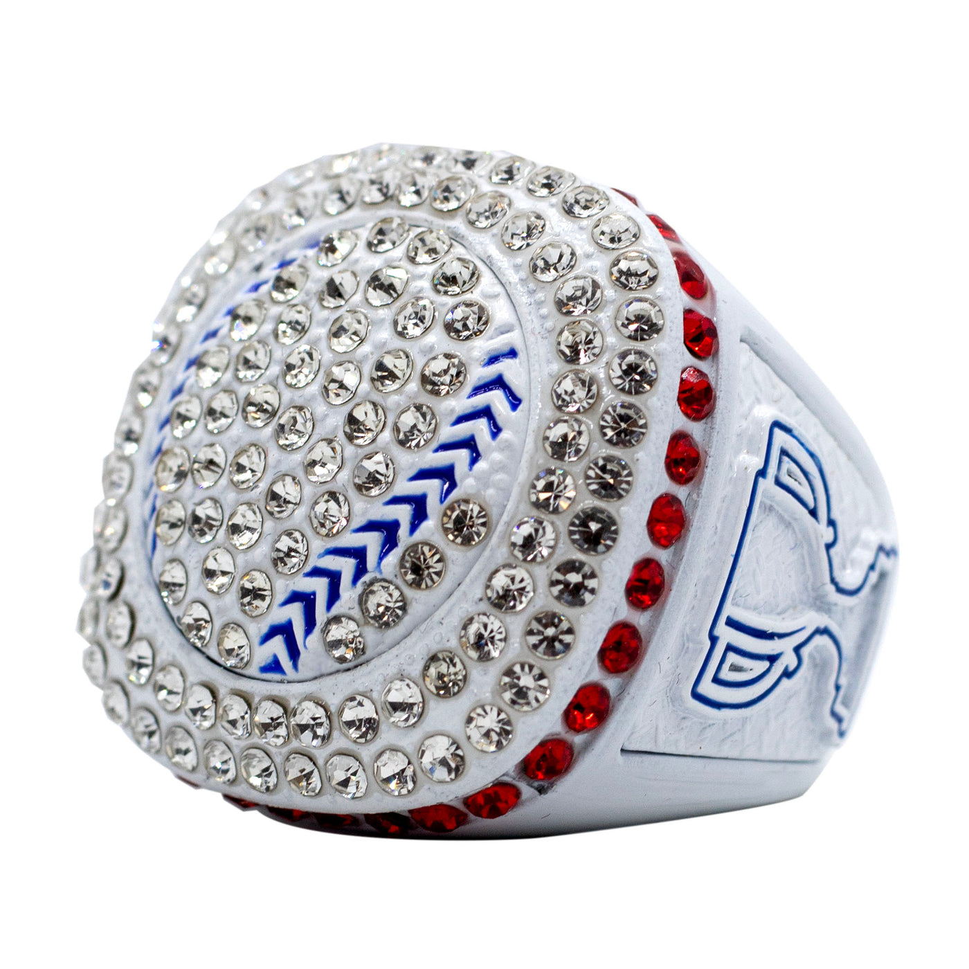 GEN5™ WHITEOUT ALL STONES 1 RING