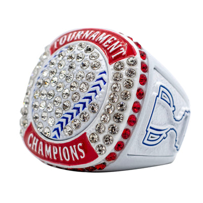 GEN5™ WHITEOUT TOURNAMENT CHAMPIONS RING