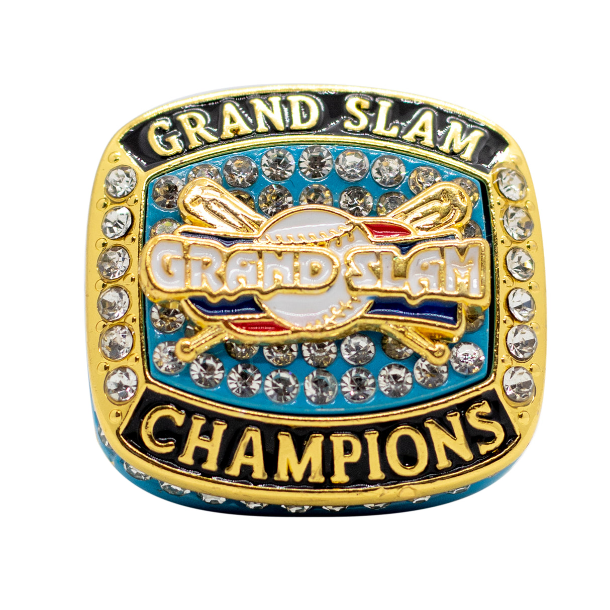 GS23 LIGHT BLUE CHAMPIONS RING