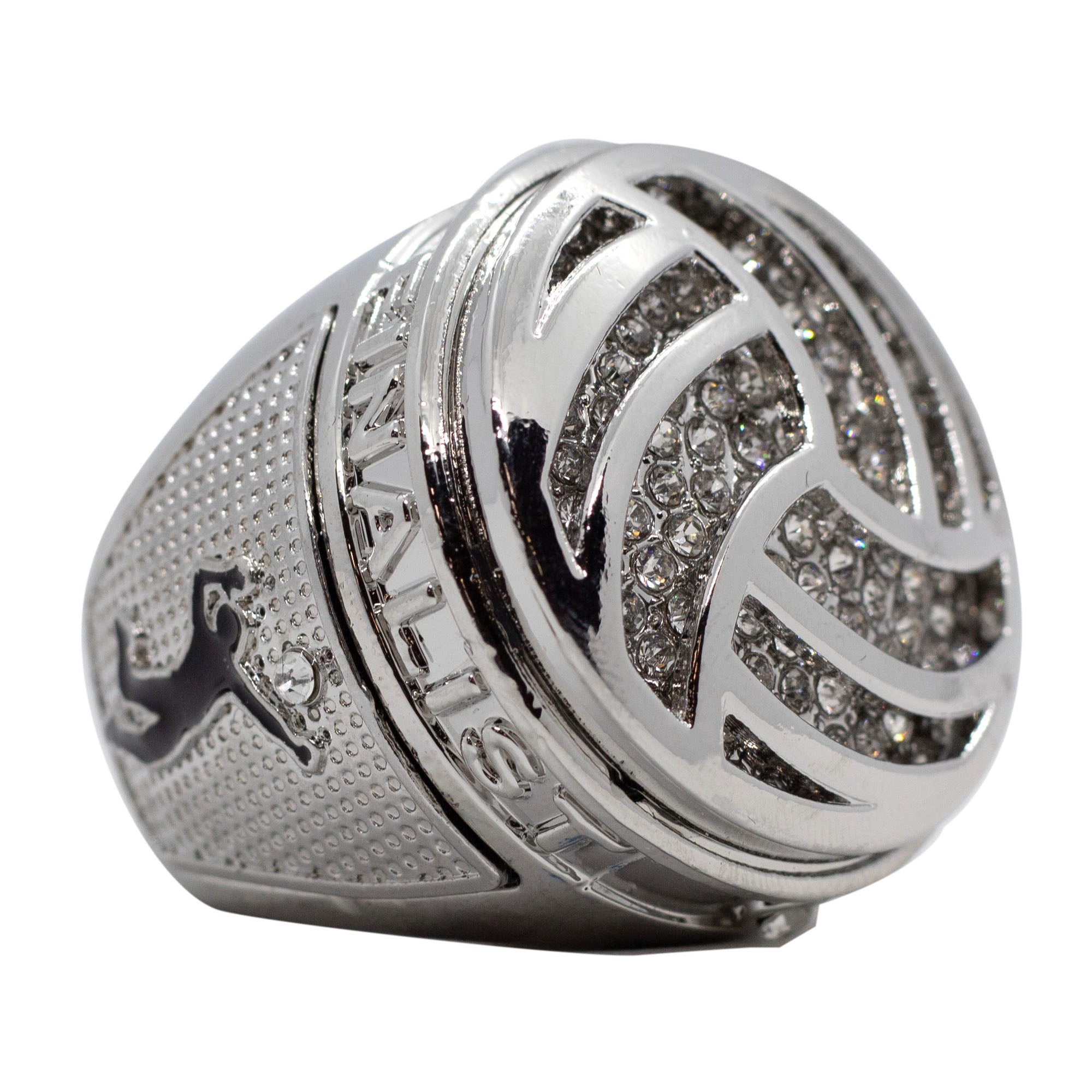VOLLEYBALL SILVER FINALIST RING – Bownet Promotions