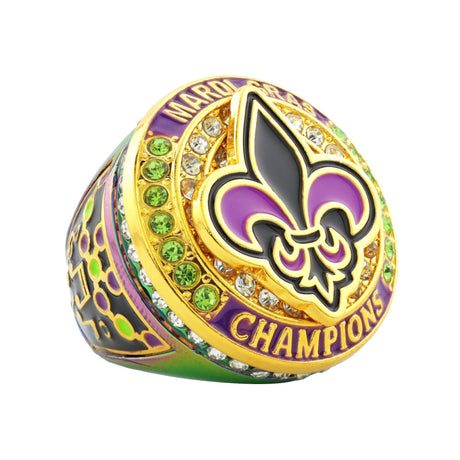 Seasonal and Specialty Trophy Rings: Endless Options for Every Tournament