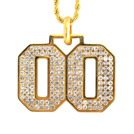 PLAYER NUMBER CHAINS