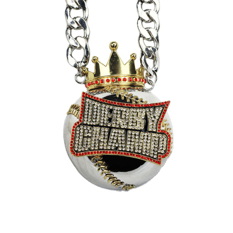 HOME RUN DERBY TURNOVER STONE CHAIN