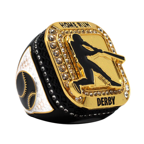 HOME RUN DERBY RINGS