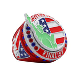 LADY LIBERTY TOURNAMENT FINALIST RING