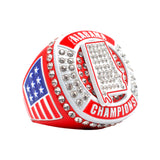 ALABAMA CHAMPIONS RING