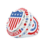 GEN25 AMERICA SHIELD TOURNAMENT CHAMPIONS RING