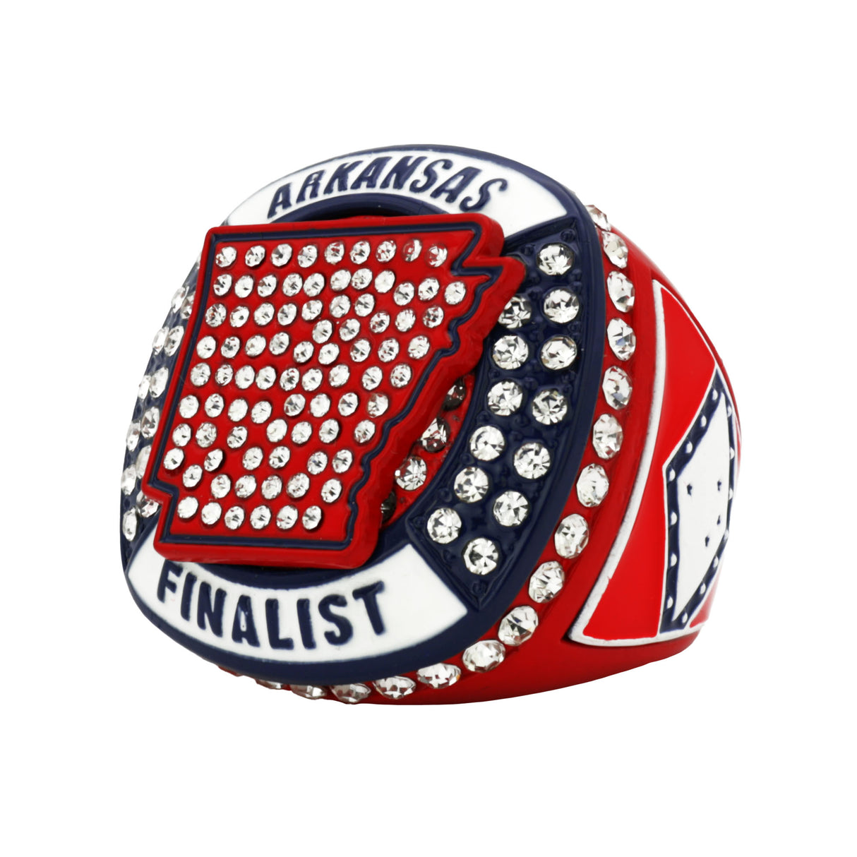 ARKANSAS FINALIST RING