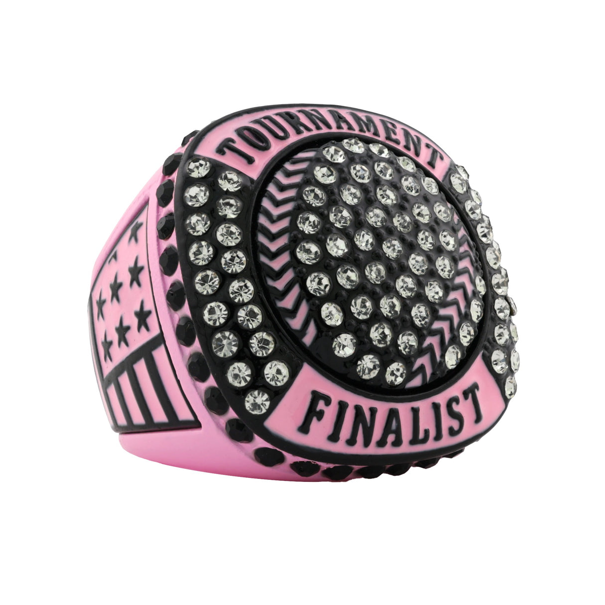 GEN25A NEON PINK TOURNAMENT FINALIST RING