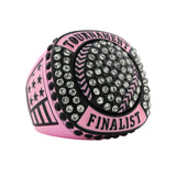 GEN25A NEON PINK TOURNAMENT FINALIST RING