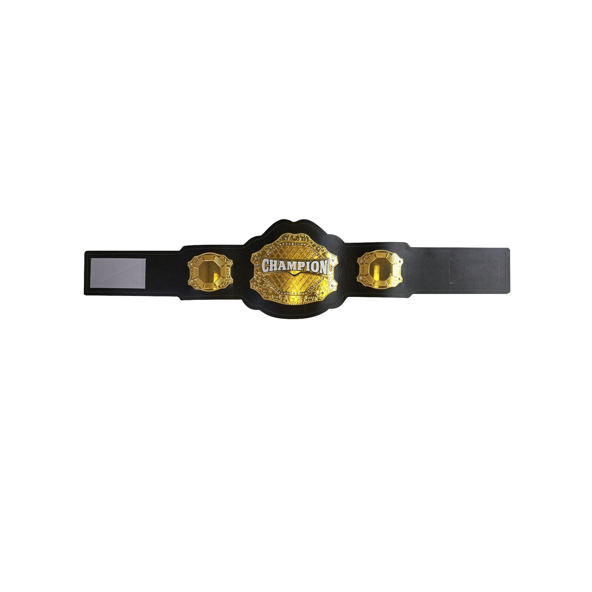 GEN2 CHAMPION BELT BLACK&GOLD
