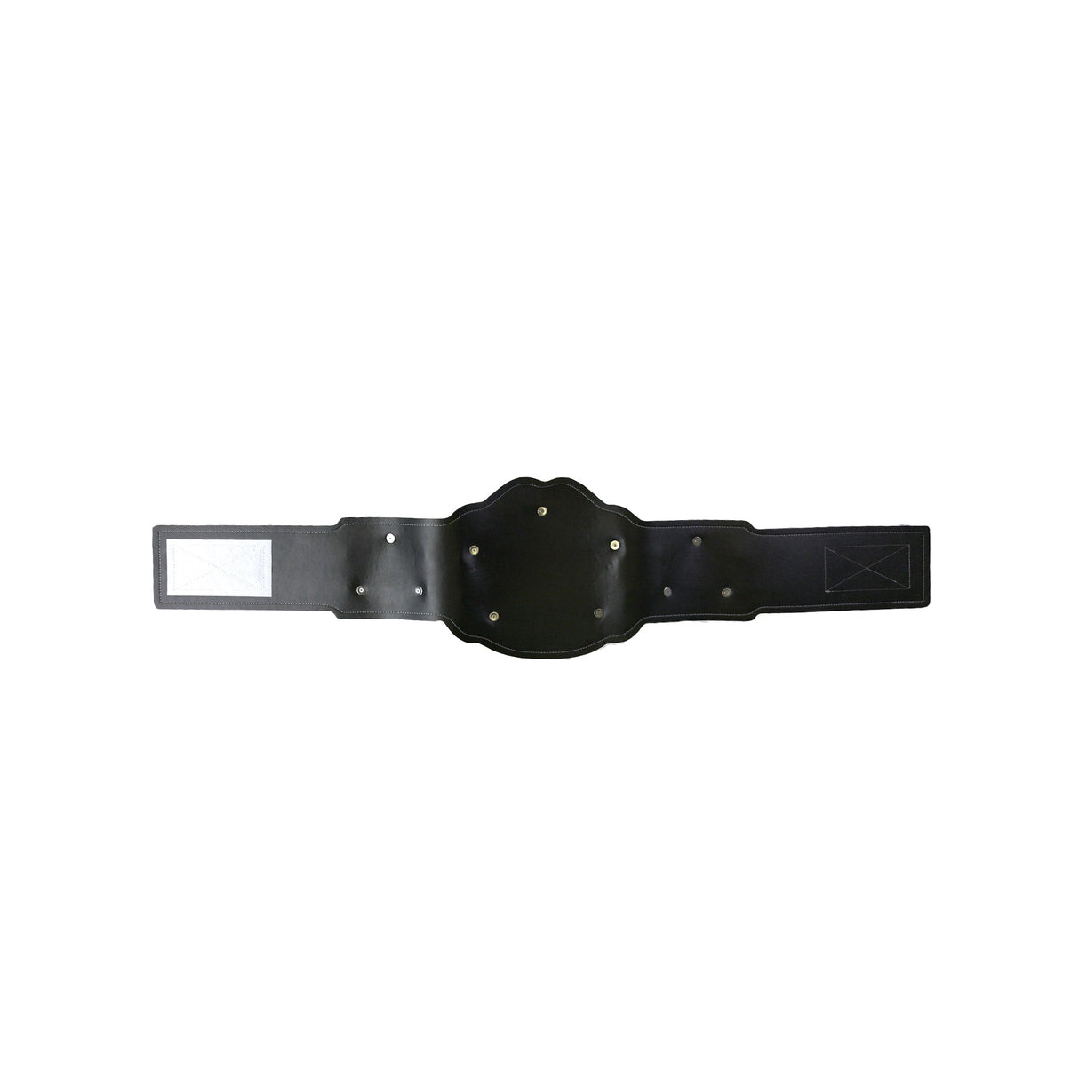GEN2 CHAMPION BELT BLACK&GOLD