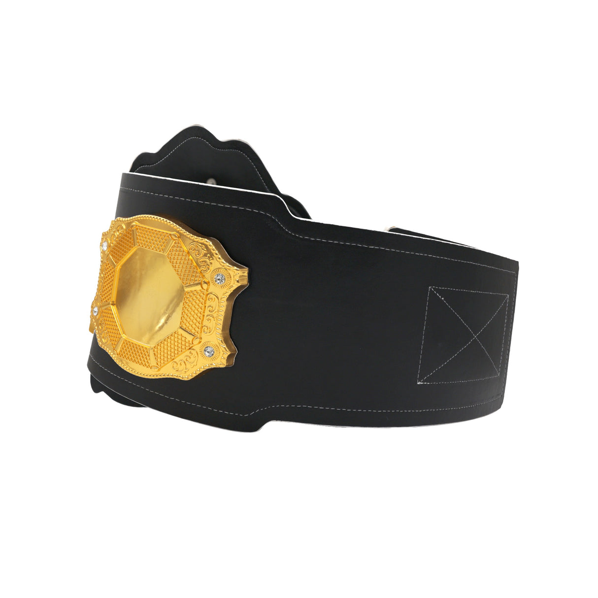 GEN2 CHAMPION BELT BLACK&GOLD