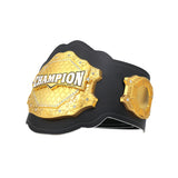 GEN2 CHAMPION BELT BLACK&GOLD