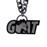 GOAT STONE CHAIN GUNMETAL