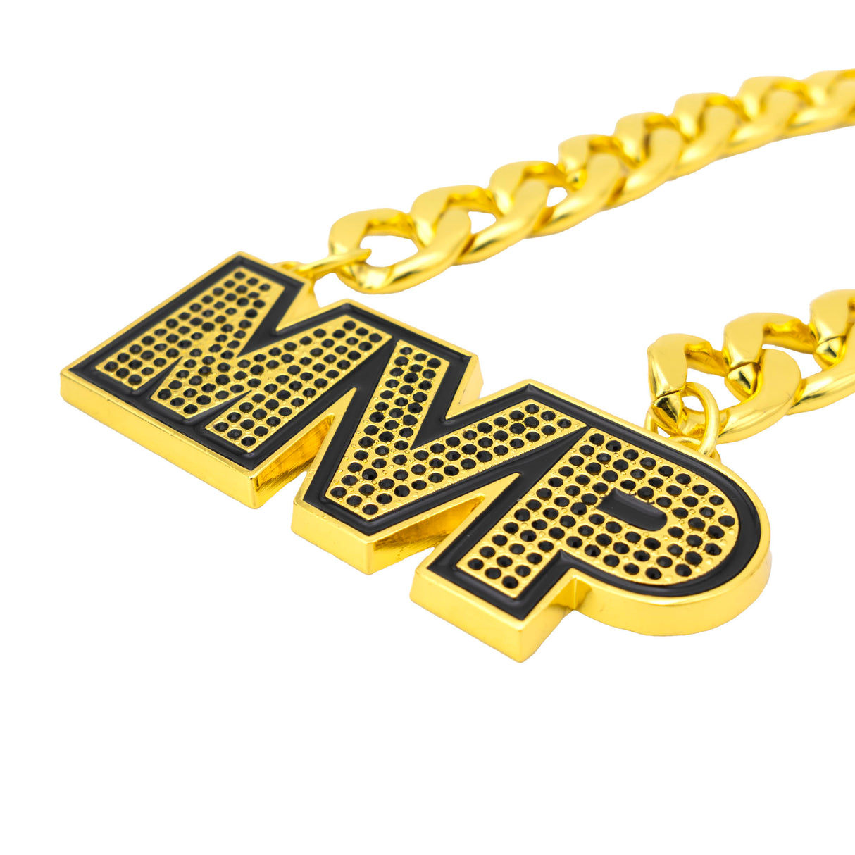 MVP STONE CHAIN GOLD/BLACK