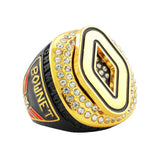 BOWNET BLACK CHAMPIONS RING