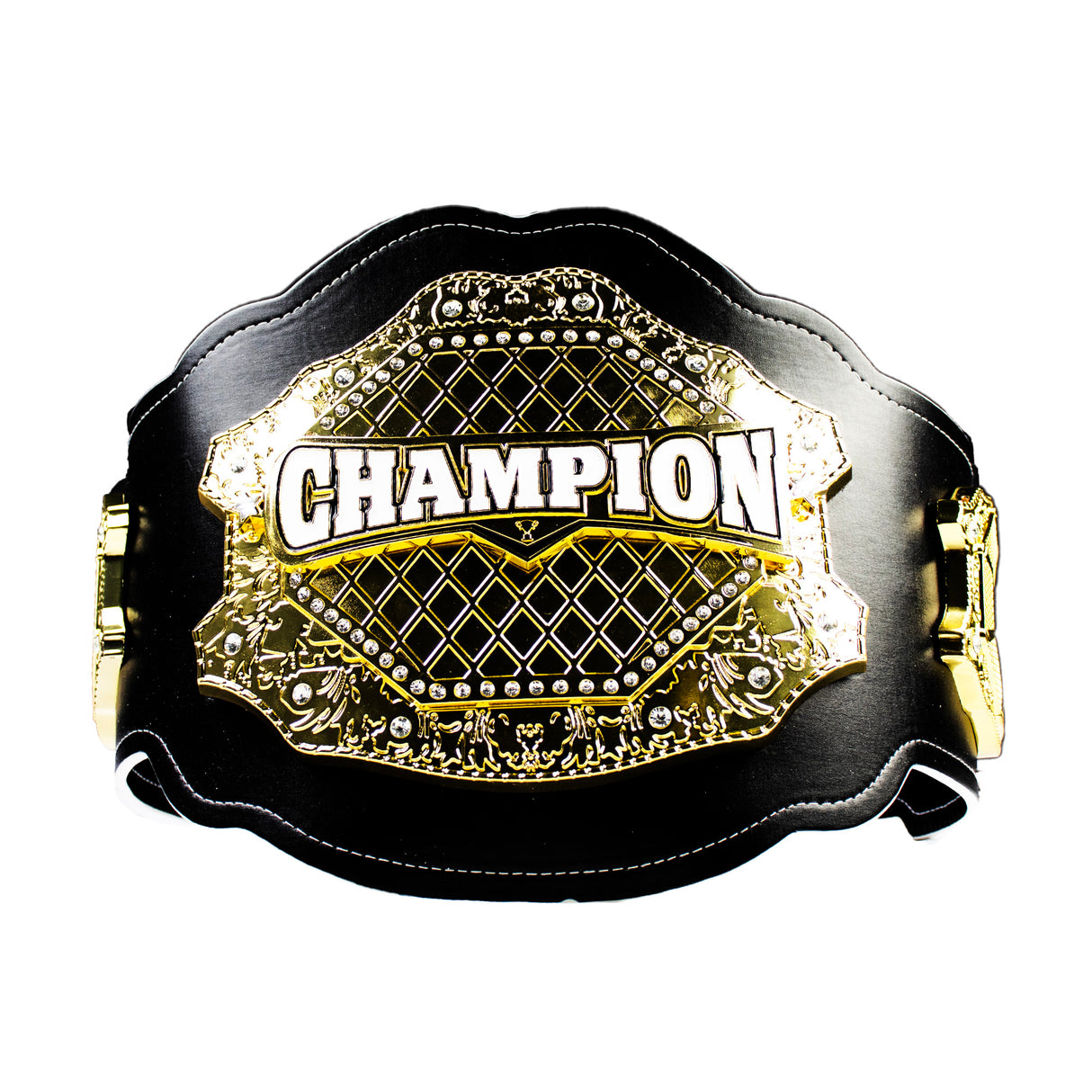 GEN2 BELT BLACK & GOLD