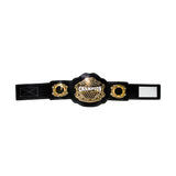 GEN2 BELT BLACK & GOLD