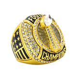 FOOTBALL25 GOLD CHAMPIONS RING