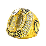 FOOTBALL25 GOLD CHAMPIONS RING