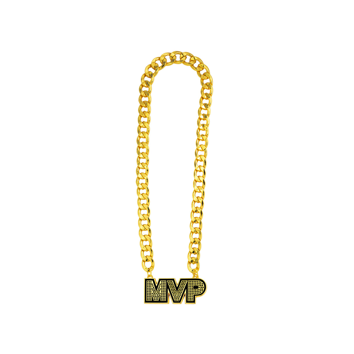 MVP STONE CHAIN GOLD/BLACK