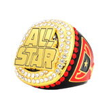 ALL STAR BLACK RING