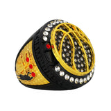 BASKETBALL3 BLACK2 CHAMPIONS RING