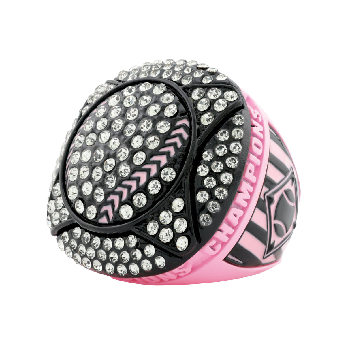 GEN25B NEON PINK CHAMPIONS RING