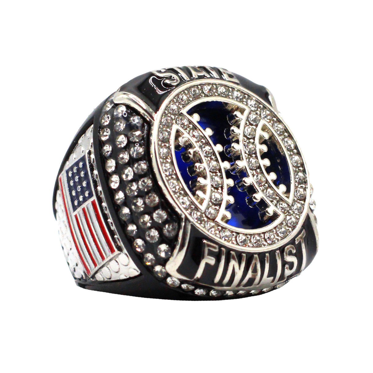 GEN24 BLACK STATE FINALIST RING