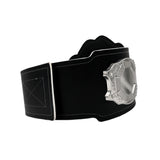 GEN2 CHAMPION BELT BLACK&SILVER