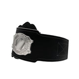 GEN2 CHAMPION BELT BLACK&SILVER