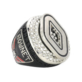 BOWNET BLACK FINALIST RING