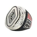 BOWNET BLACK FINALIST RING