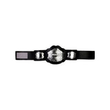 GEN2 FINALIST BELT BLACK&SILVER